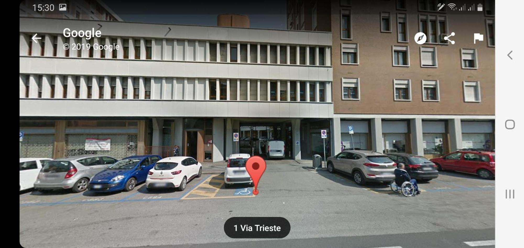 Hotel Infinity Collection Padova Esterno foto